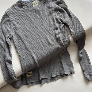 Tracksmith fells waffle layer